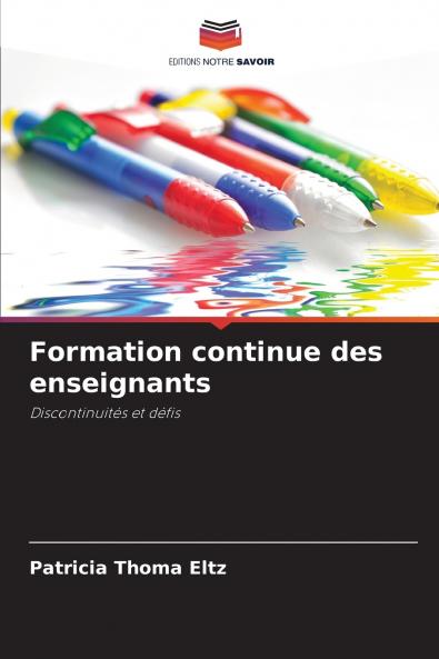 Formation continue des enseignants