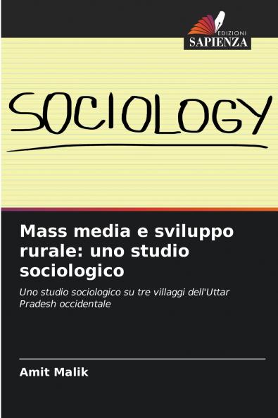Mass media e sviluppo rurale