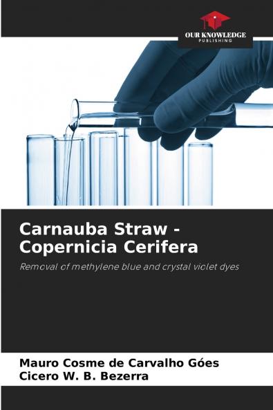 Carnauba Straw - Copernicia Cerifera