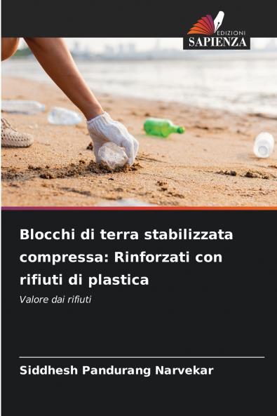 Blocchi di terra stabilizzata compressa