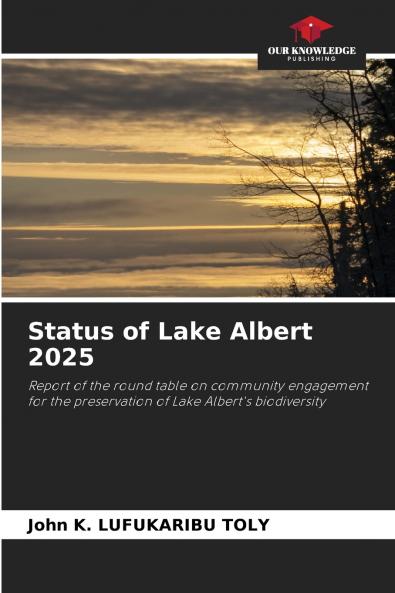 Status of Lake Albert 2025