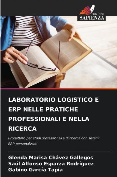 LABORATORIO LOGISTICO E ERP NELLE PRATICHE PROFESSIONALI E NELLA RICERCA