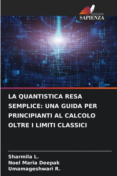 LA QUANTISTICA RESA SEMPLICE
