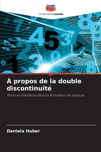 À propos de la double discontinuité