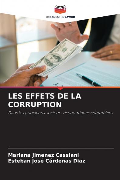 LES EFFETS DE LA CORRUPTION