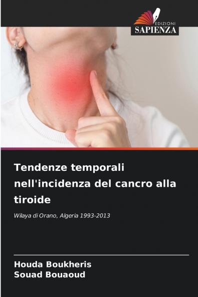 Tendenze temporali nell'incidenza del cancro alla tiroide