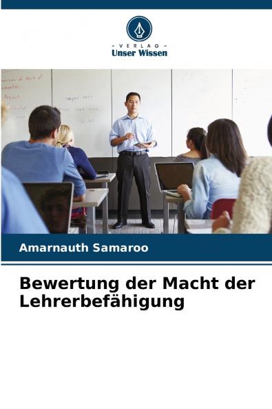 Bewertung der Macht der Lehrerbefähigung