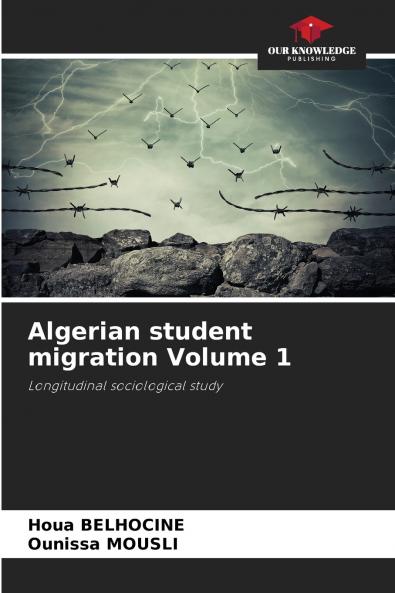 Algerian student migration Volume 1