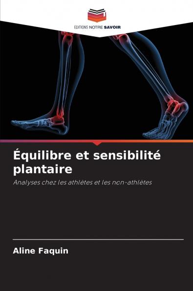 Équilibre et sensibilité plantaire
