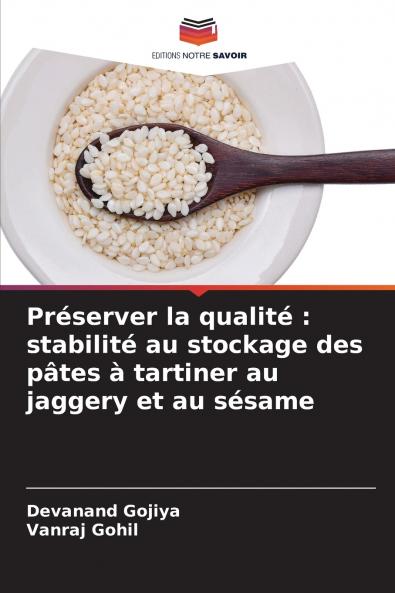 Préserver la qualité