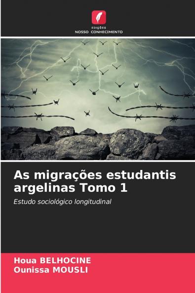 As migrações estudantis argelinas Tomo 1