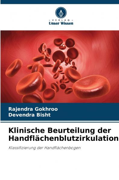 Klinische Beurteilung der Handflächenblutzirkulation
