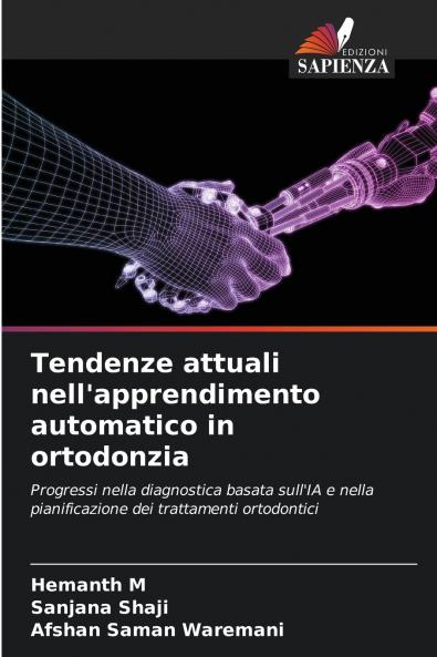 Tendenze attuali nell'apprendimento automatico in ortodonzia