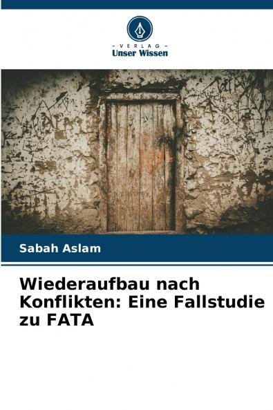 Wiederaufbau nach Konflikten