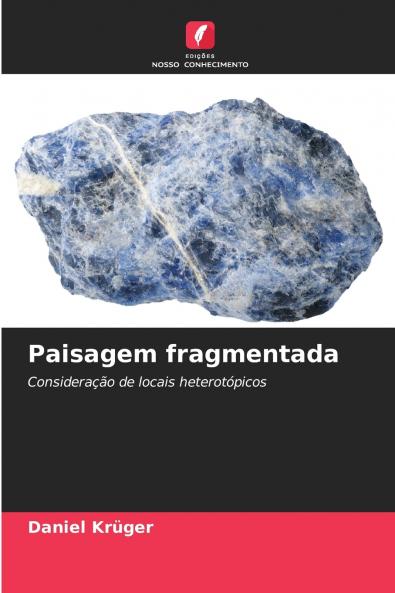 Paisagem fragmentada