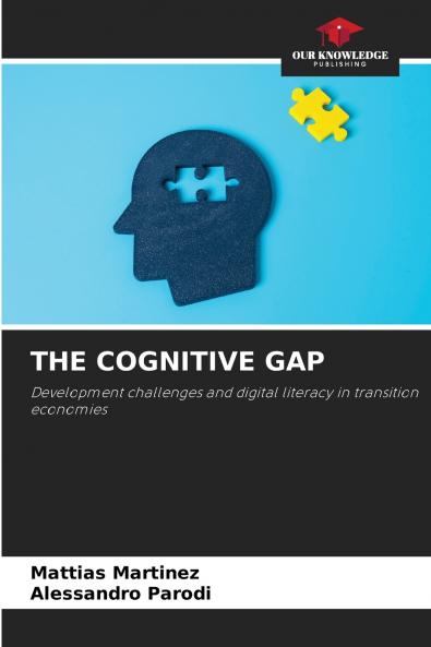 THE COGNITIVE GAP