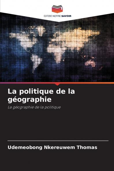 La politique de la géographie