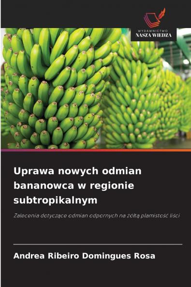 Uprawa nowych odmian bananowca w regionie subtropikalnym