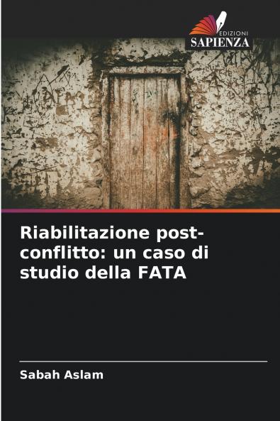 Riabilitazione post-conflitto