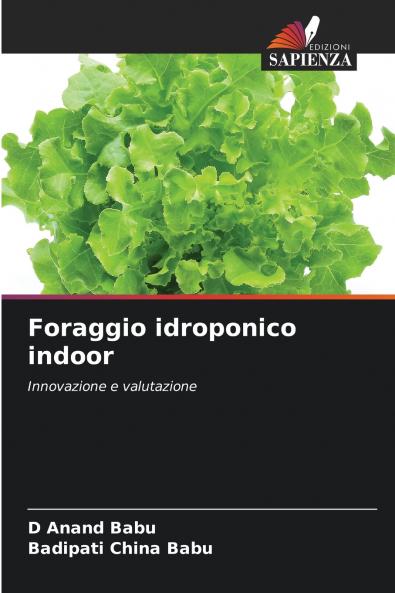Foraggio idroponico indoor