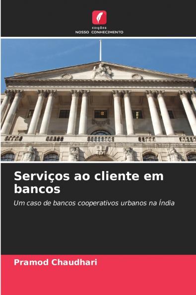 Serviços ao cliente em bancos