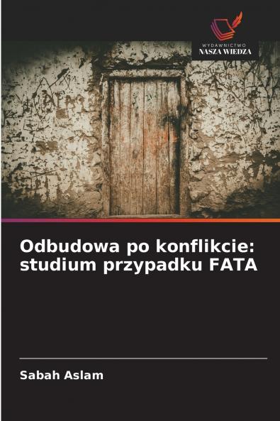 Odbudowa po konflikcie