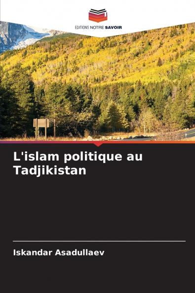 L'islam politique au Tadjikistan