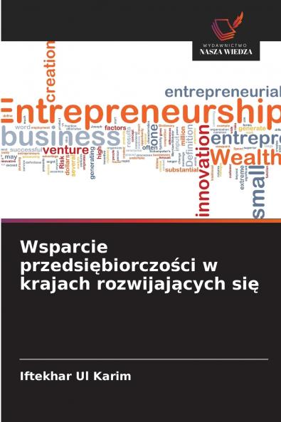 Wsparcie przedsiębiorczości w krajach rozwijających się