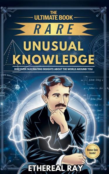 The Ultimate Book of Rare and Unusual Knowledge