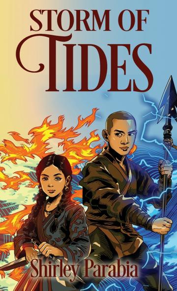 Storm of Tides (The Artist Rendition)