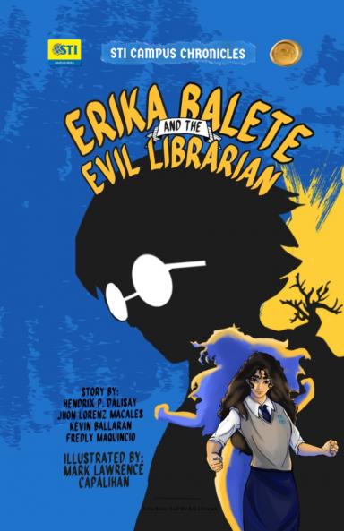 Erika Balete And The Evil Librarian