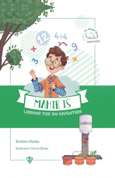 Mahir Is Looking for an Invention