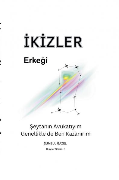 İkizler Erkeği