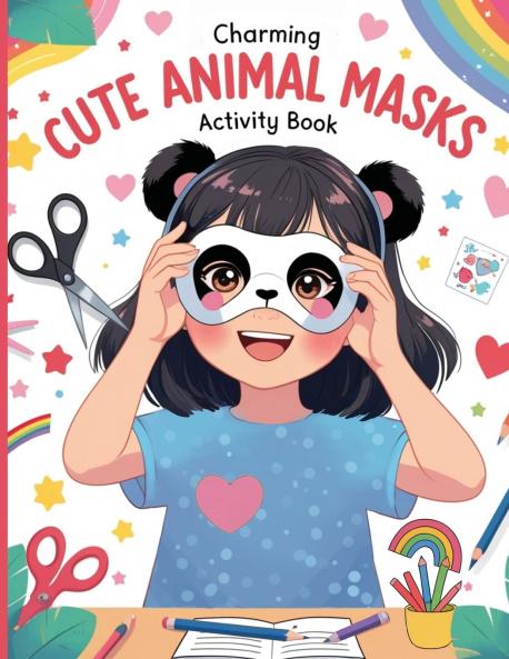 Charming Cute Animal Masks