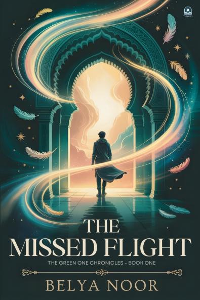 The Missed Flight (The Green One Chronicles - Book One)