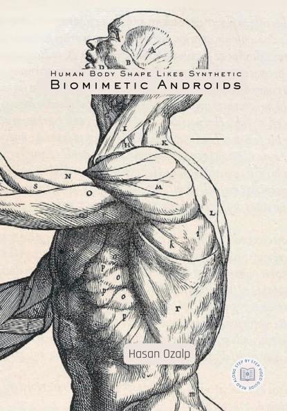 Human Body Shape Likes Synthetic Biomimetic Androids