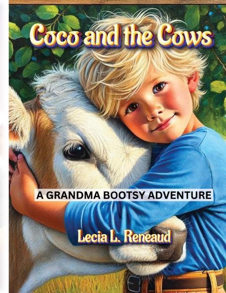 Coco and the Cows