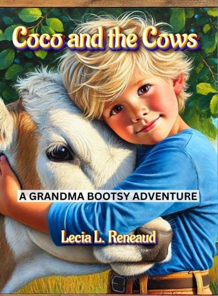 Coco and the Cows