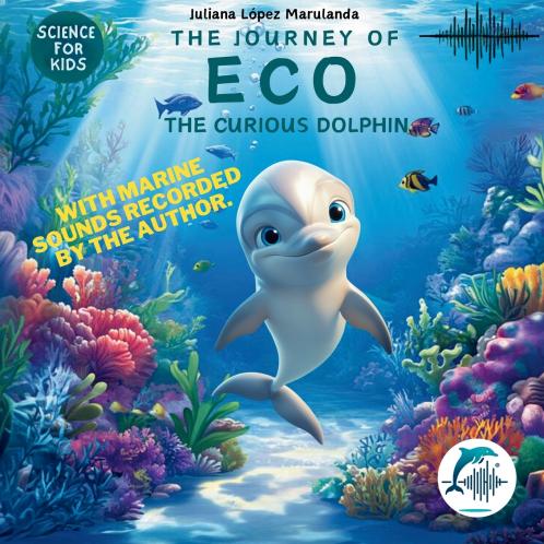 The Journey of Eco the curious dolphin