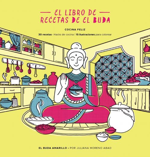 El libro de recetas de El Buda