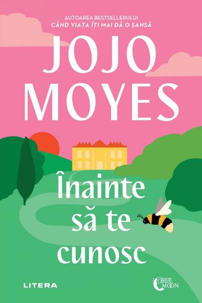 Înainte să te cunosc