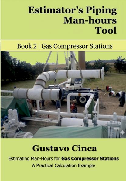 Estimator's Piping Man-hours Tool