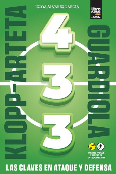 4-3-3 LAS CLAVES EN ATAQUE Y DEFENSA