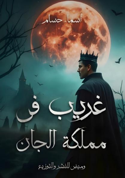 غريب في مملكة الجان