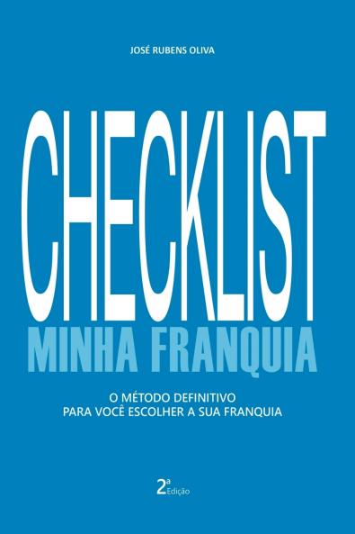 Checklist Minha Franquia