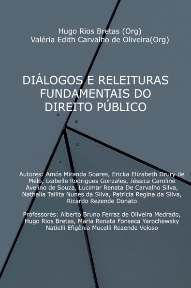 Di logos E Releituras Fundamentais Do Direito P blico