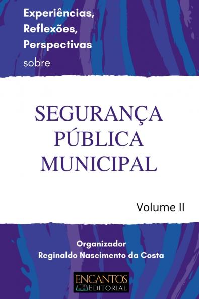 Experi ncias Reflex es Perspectivas Sobre Seguran a P bli