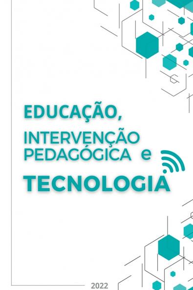 Educação Intervenção Pedagógica E Tecnologia
