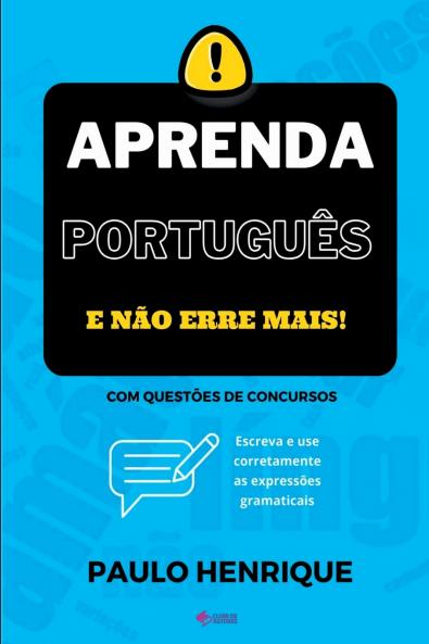 Aprenda Português E Não Erre Mais!