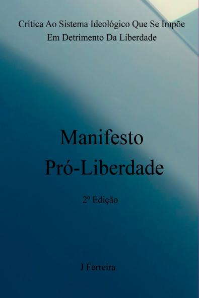 Manifesto Pró-liberdade
